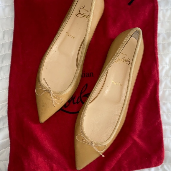Christian Louboutin Shoes - Christian louboutin authentic.